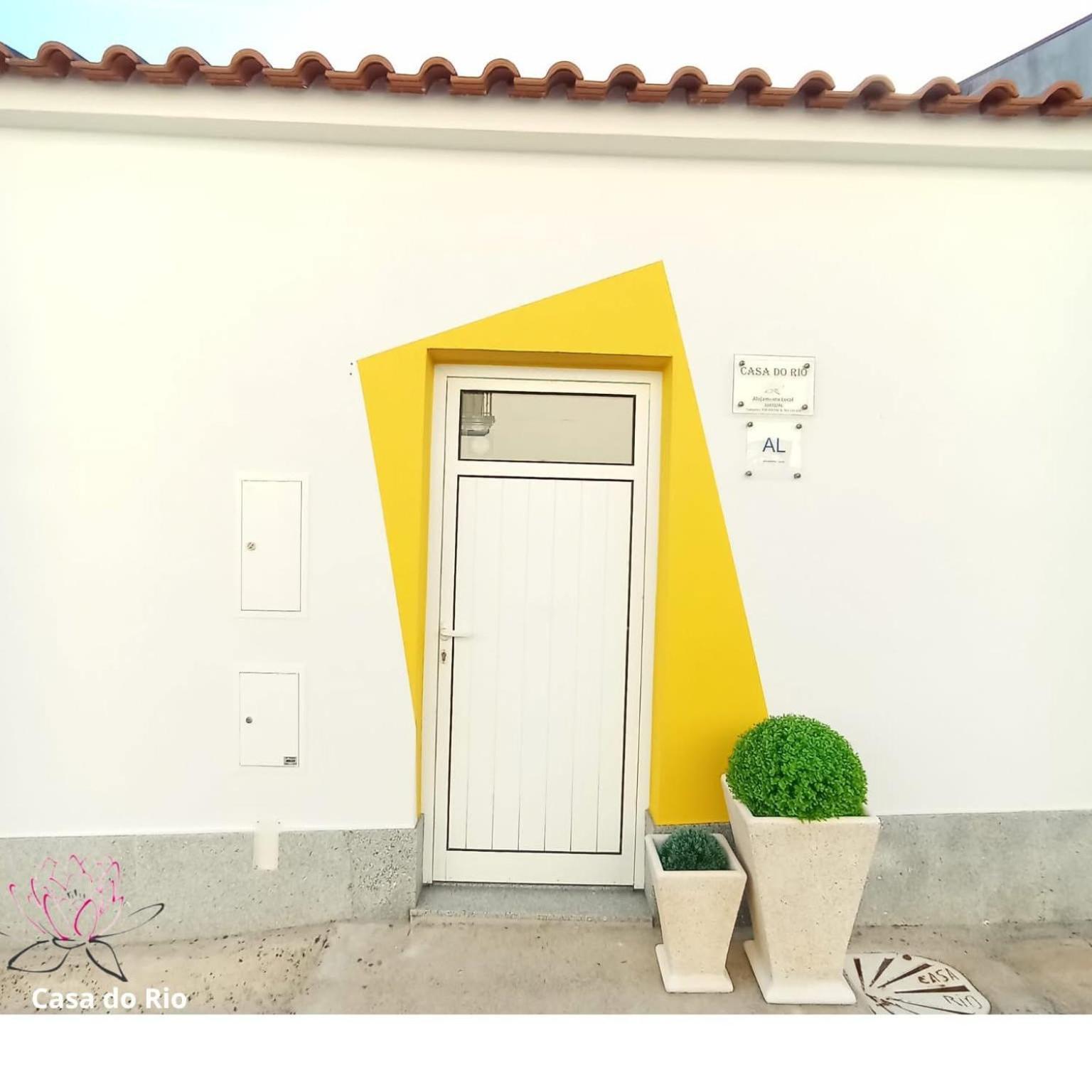 הוילה Raiva Casa Do Rio - Penacova מראה חיצוני תמונה