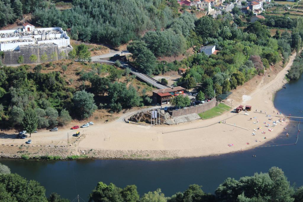 הוילה Raiva Casa Do Rio - Penacova מראה חיצוני תמונה