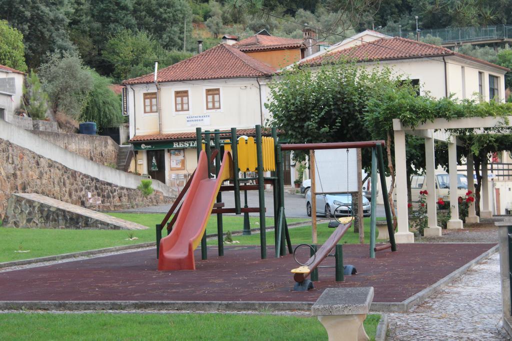 הוילה Raiva Casa Do Rio - Penacova מראה חיצוני תמונה
