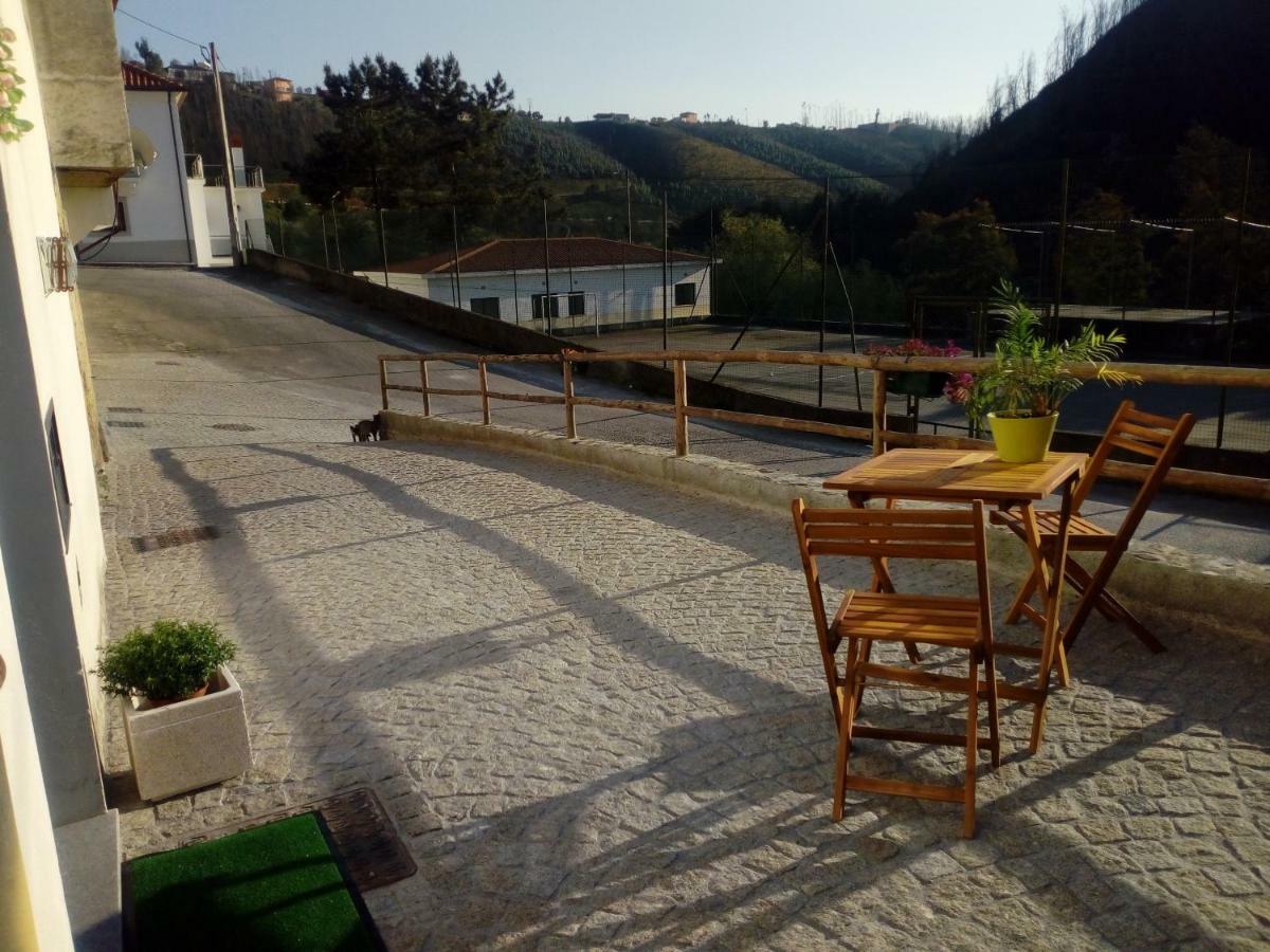 הוילה Raiva Casa Do Rio - Penacova מראה חיצוני תמונה